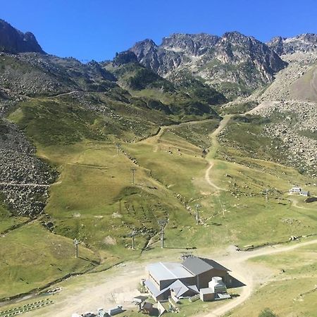 Apartament La Mongie Superbe Vue Pieds Des Pistes Zewnętrze zdjęcie