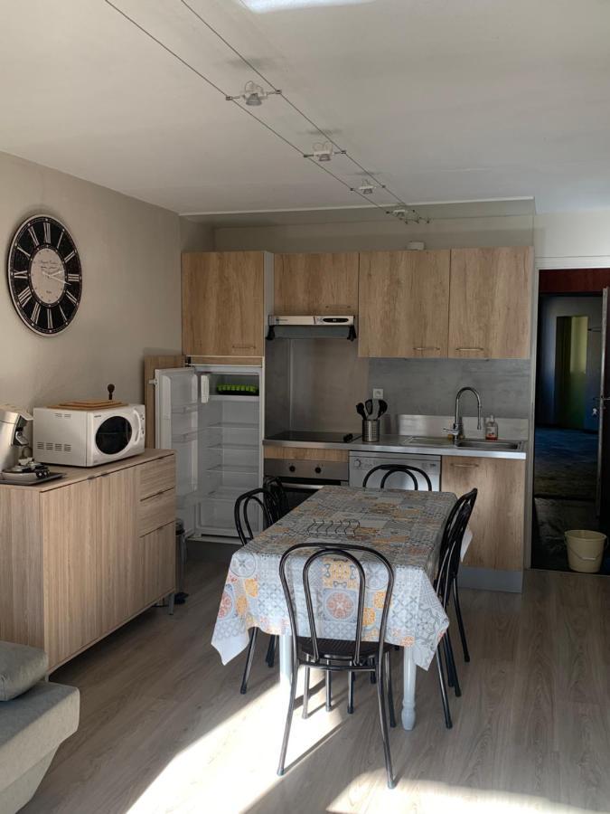 Apartament La Mongie Superbe Vue Pieds Des Pistes Zewnętrze zdjęcie