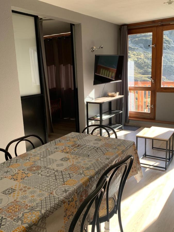 Apartament La Mongie Superbe Vue Pieds Des Pistes Zewnętrze zdjęcie