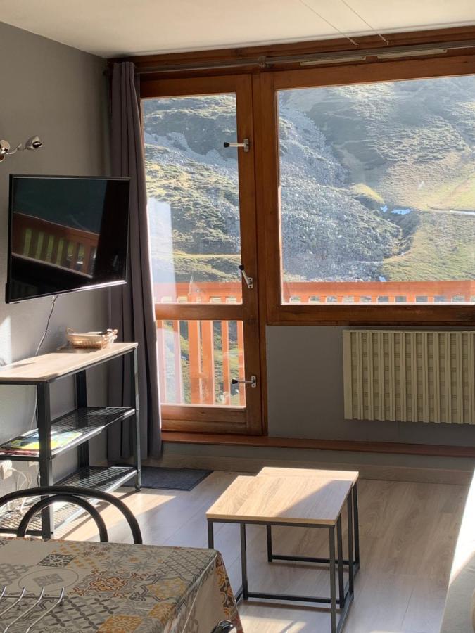 Apartament La Mongie Superbe Vue Pieds Des Pistes Zewnętrze zdjęcie