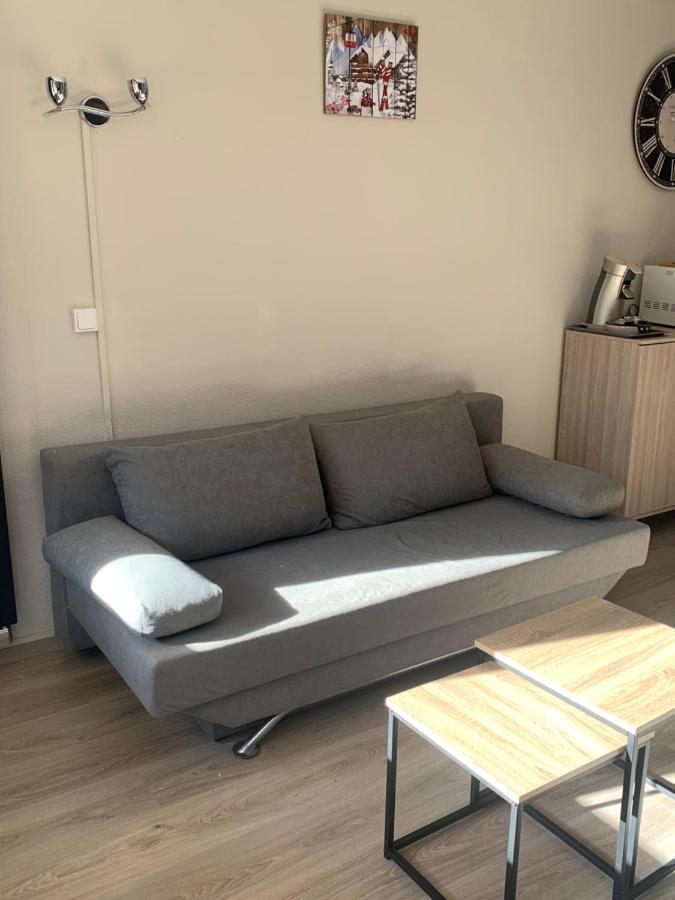 Apartament La Mongie Superbe Vue Pieds Des Pistes Zewnętrze zdjęcie